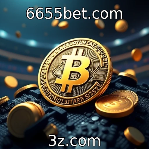 6655bet.com Como as criptomoedas estão revolucionando as apostas online