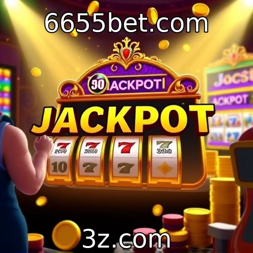 Descubra como os jackpots progressivos mudam a sorte dos jogadores