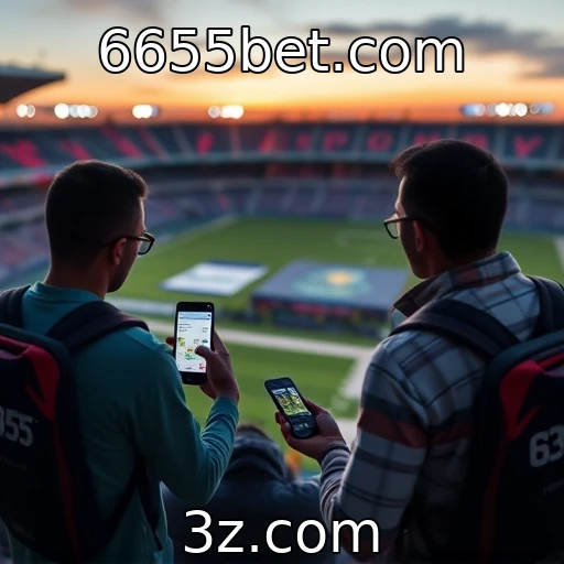 6655bet.com Apostadores Brasileiros Buscam Novas Estratégias para Ganhar Mais