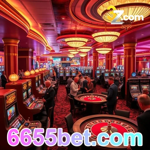 6655bet.com Pagamento